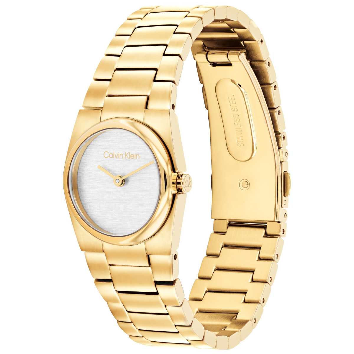 Reloj mujer dorado CALVIN KLEIN