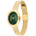 Reloj Twisted dorado CALVIN KLEIN