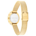 Reloj Twisted dorado CALVIN KLEIN