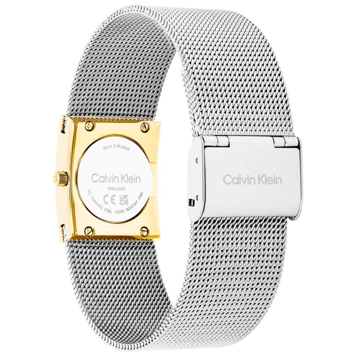 Reloj mujer malla bicolor Pulse CALVIN KLEIN
