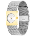 Reloj mujer malla bicolor Pulse CALVIN KLEIN