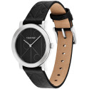 Reloj mujer Monogram negro CALVIN KLEIN