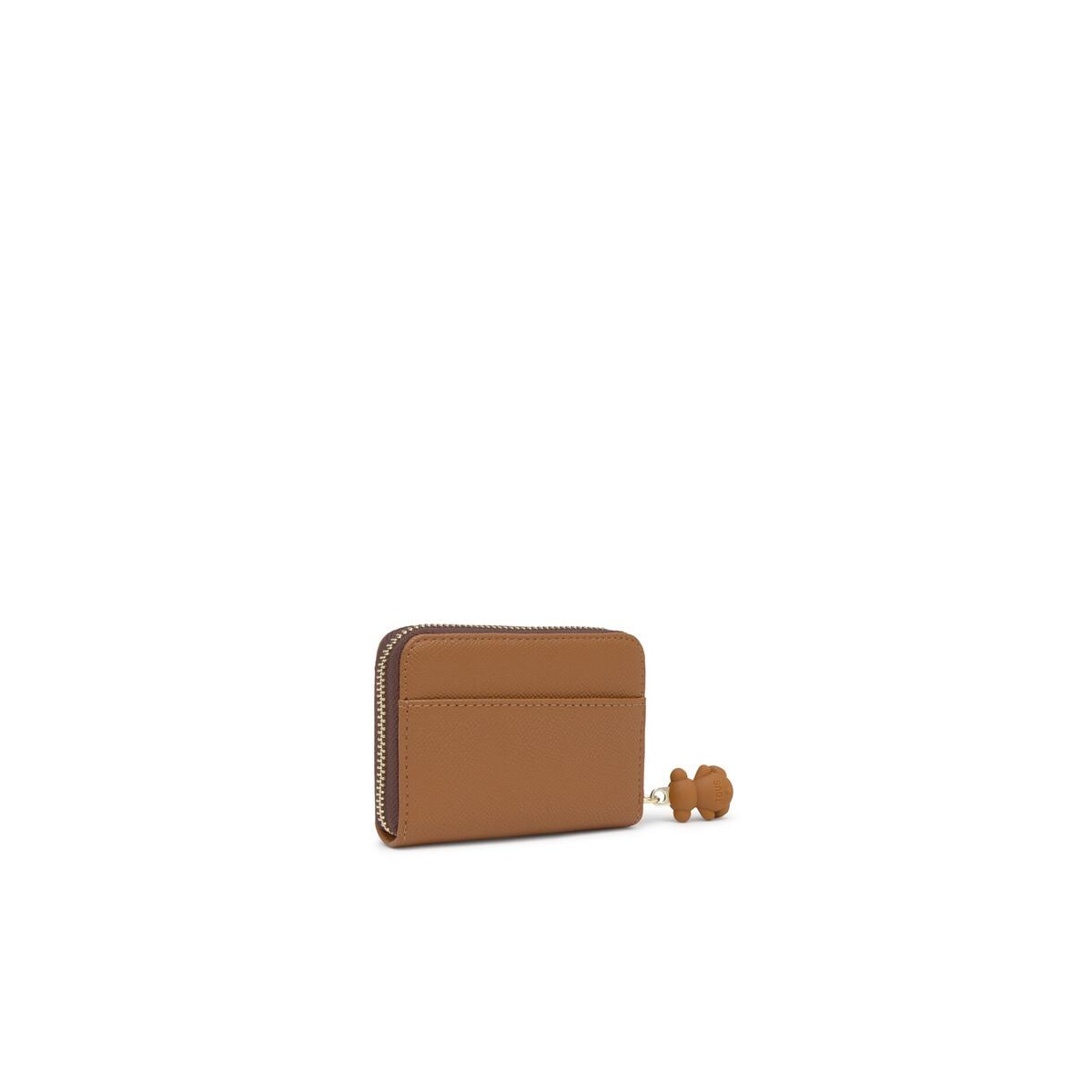 Monedero camel TOUS Brenda