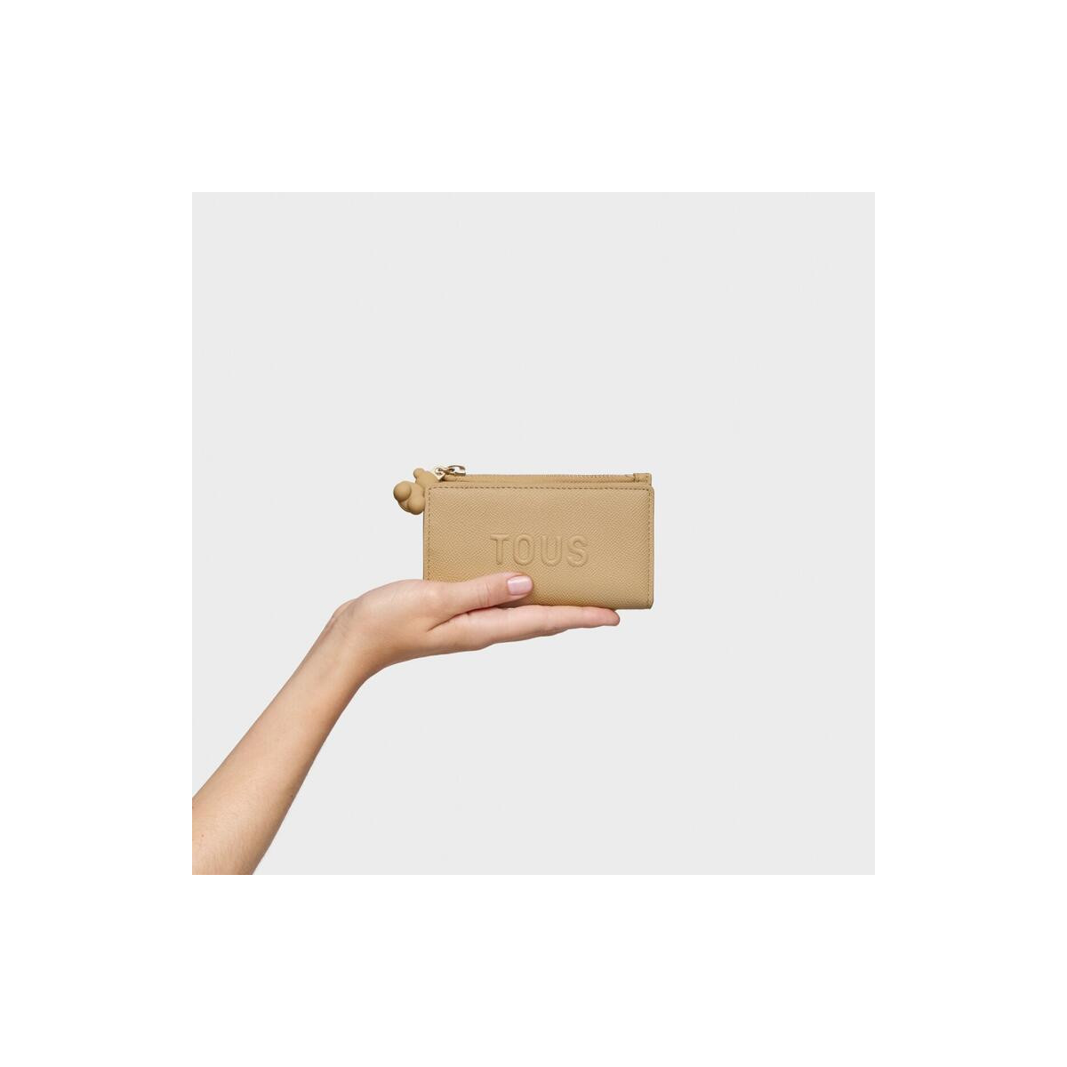 Cartera arena TOUS Brenda
