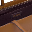 Shopper mediano camel TOUS Brenda
