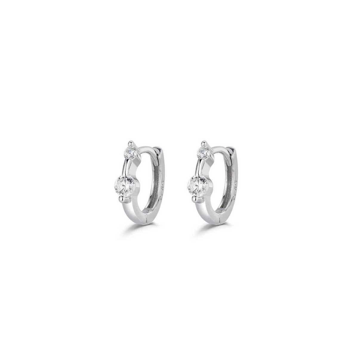 Aro mini plata