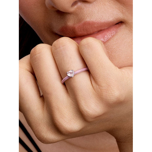 Anillo Corazón Chakra RosaPANDORA - 193088C02