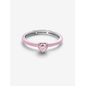 Anillo Corazón Chakra RosaPANDORA - 193088C02