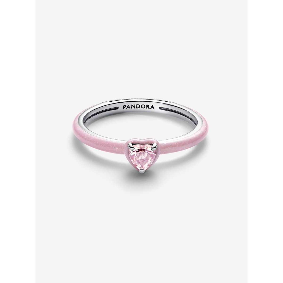 Anillo Corazón Chakra RosaPANDORA - 193088C02