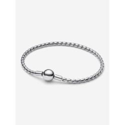 Pulsera de Cadena Alada y Cierre RedondoPANDORA - 594028C00