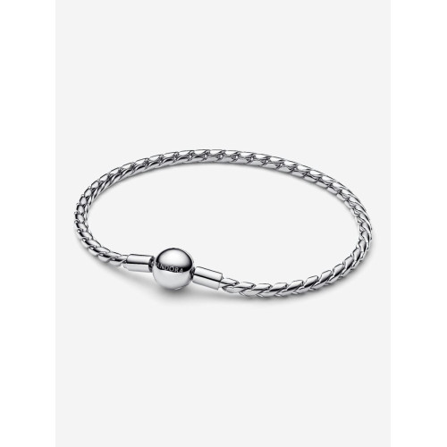 Pulsera de Cadena Alada y Cierre RedondoPANDORA - 594028C00