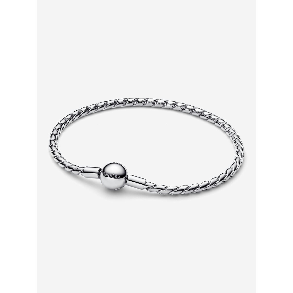 Pulsera de Cadena Alada y Cierre RedondoPANDORA - 594028C00