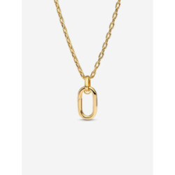 Collar Pandora ME Link Grande que se abrePANDORA