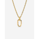 Collar Pandora ME Link Grande que se abrePANDORA