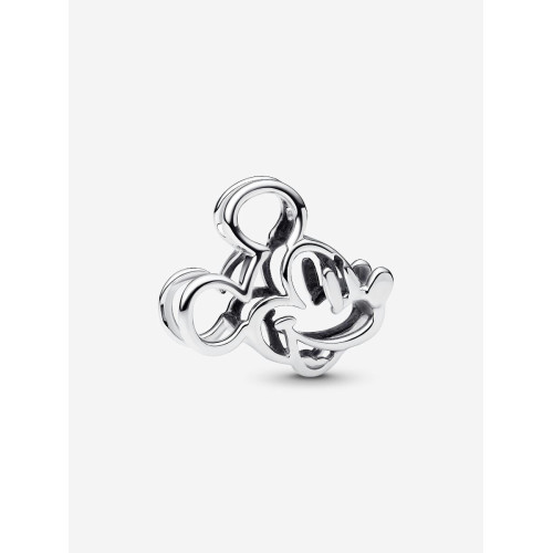 Charm Mickey Mouse en FIligrana de DisneyPANDORA