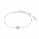 Pulsera trebol LOTUS SILVER