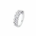 Anillo circonita LOTUS SILVER - LP3884-3/116