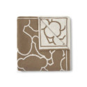 Manta de bebé reversible Nilo beige TOUS BABY