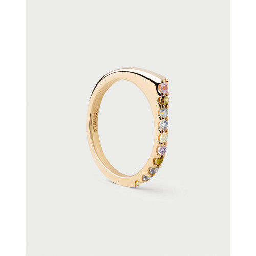 Anillo Multicolor Oda PDPAOLA - AN01-E89