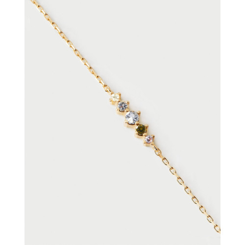 Pulsera Multicolor Estela PDPAOLA