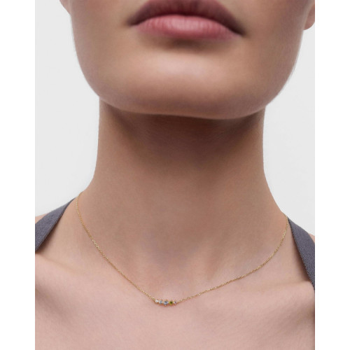 Collar Multicolor Estela PDPAOLA