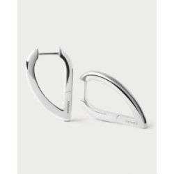 Aros de plata Oda PDPAOLA