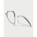 Aros de plata Oda PDPAOLA