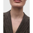 Collar plata Estela PDPAOLA