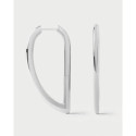 Pendientes plata grande Oda PDPAOLA
