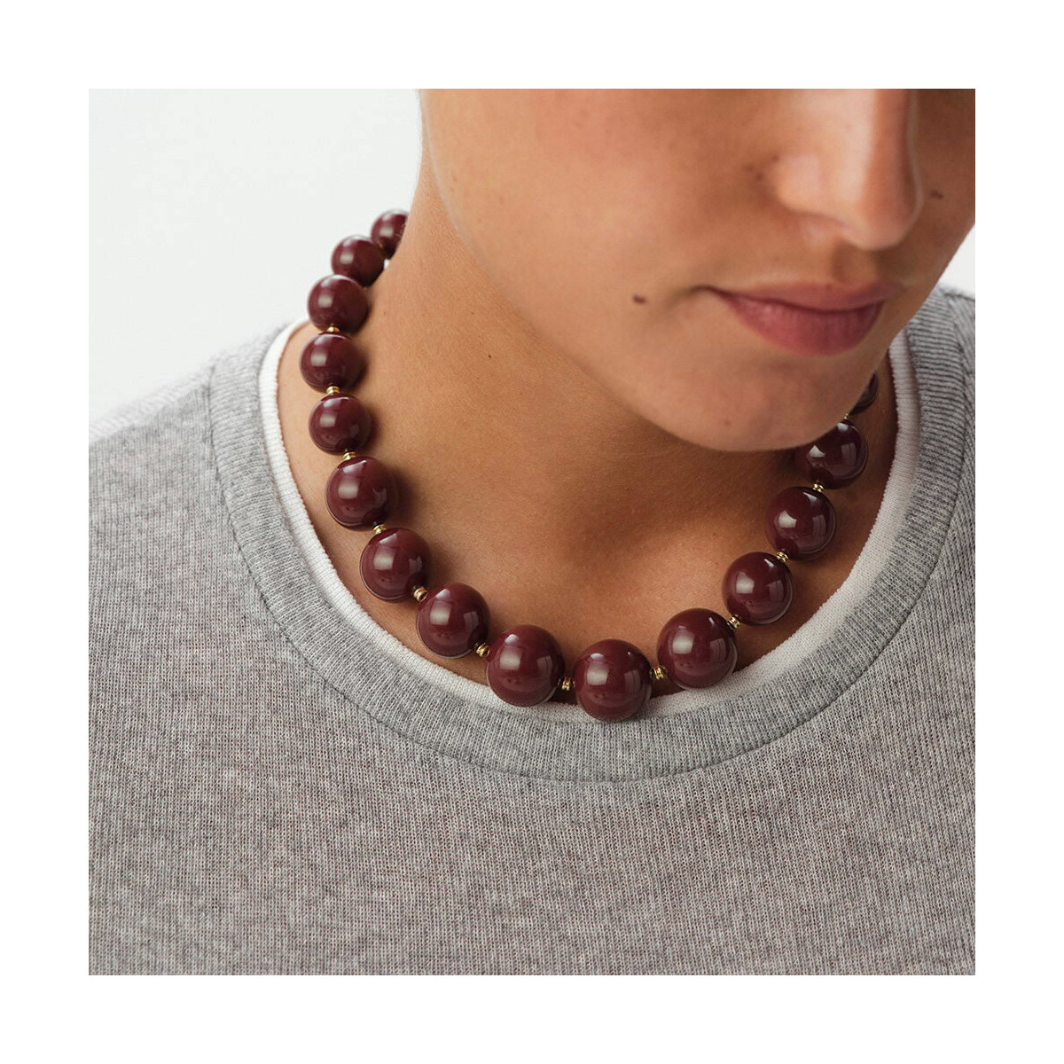 Collar corto Royal AGATHA PARIS