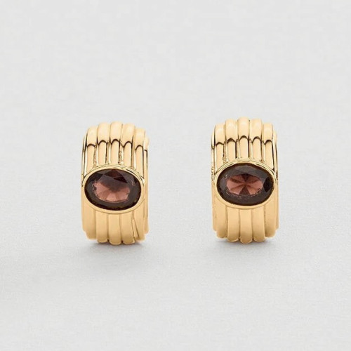 Pendientes largos Haussmann AGATHA PARIS