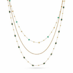 Collar Spirit Allay verde ANARTXY