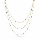 Collar Spirit Allay verde ANARTXY