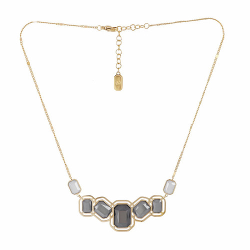 Collar Pixels Solesse gris ANARTXY