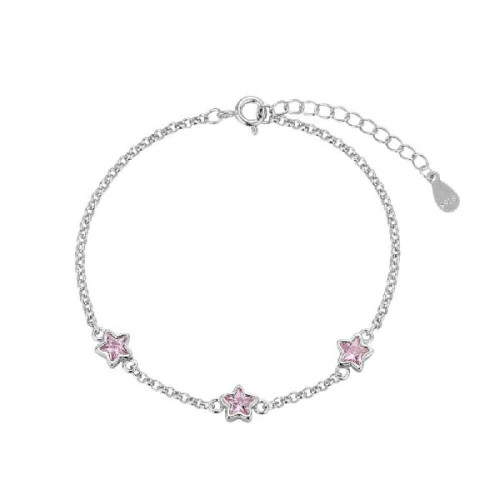 Pulsera estrellas