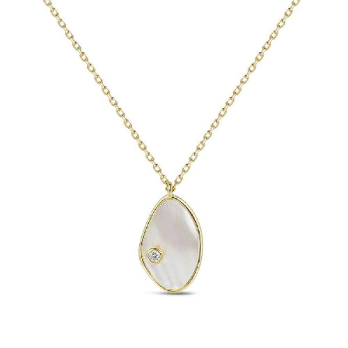 Collar nácar