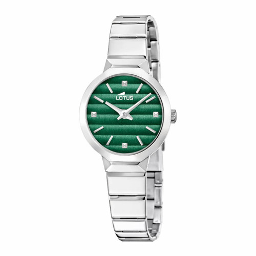 Reloj LOTUS Old Money verde