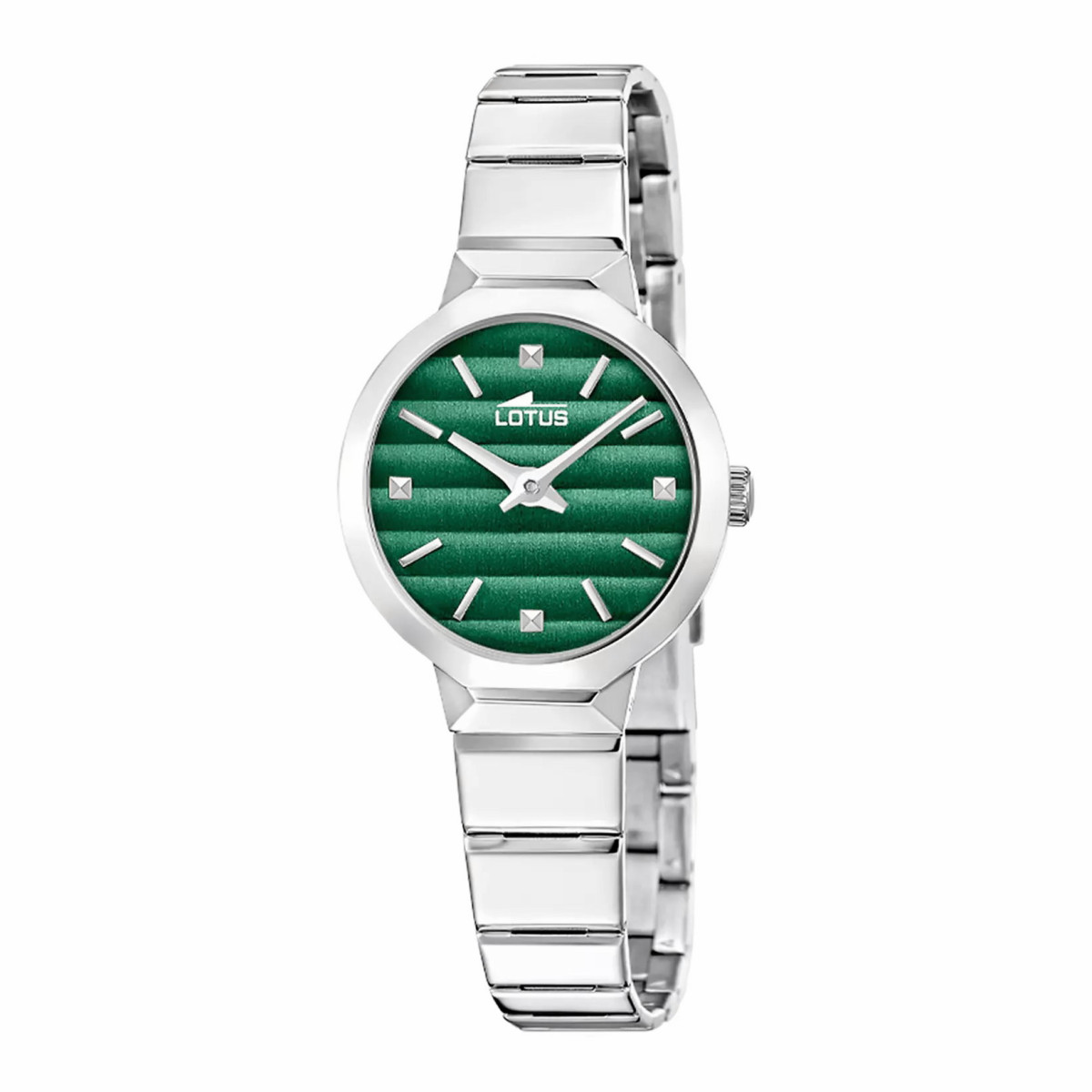 Reloj LOTUS Old Money verde
