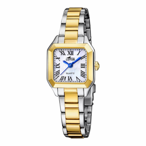 Reloj bicolor LOTUS Old Money