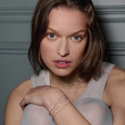 Pulsera de cadena BELOVED AGATHA PARIS