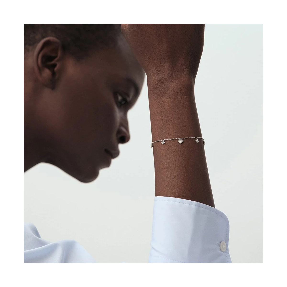 Pulsera de cadena BELOVED AGATHA PARIS