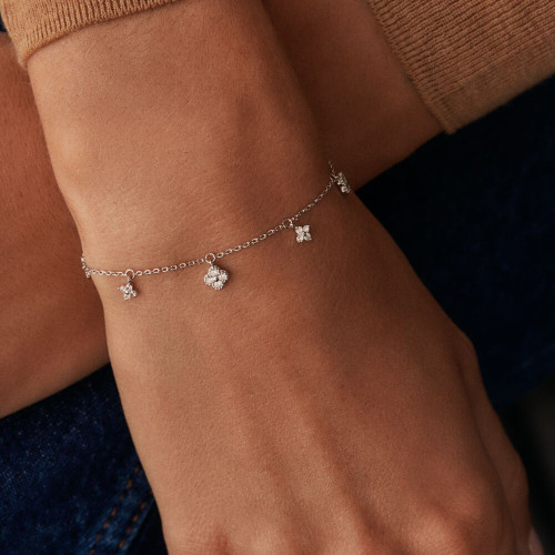Pulsera de cadena BELOVED AGATHA PARIS
