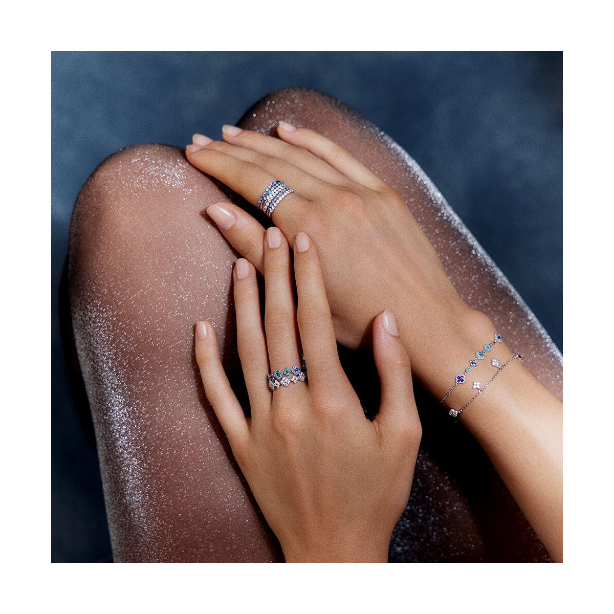 Pulsera de cadena BELOVED AGATHA PARIS