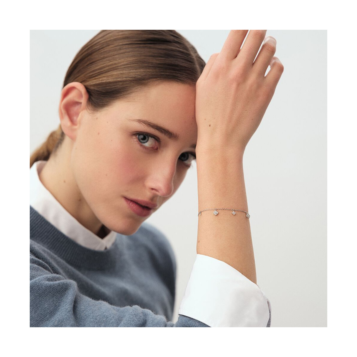 Pulsera de cadena BELOVED AGATHA PARIS