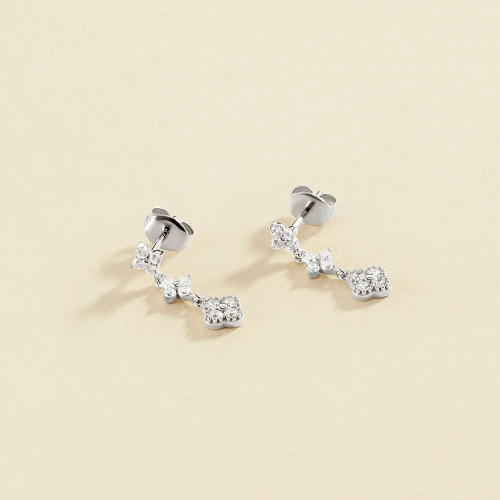 Pendientes largos BELOVED AGATHA PARIS