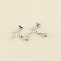 Pendientes largos BELOVED AGATHA PARIS