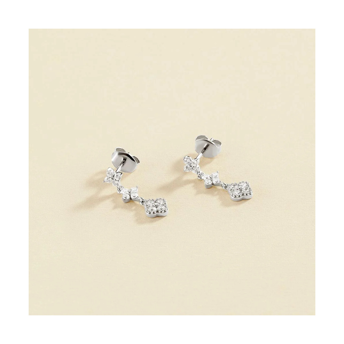 Pendientes largos BELOVED AGATHA PARIS