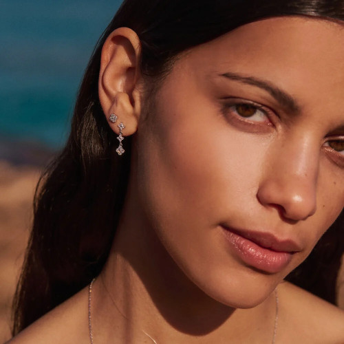 Pendientes largos BELOVED AGATHA PARIS