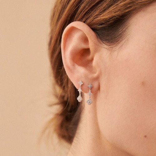 Pendientes largos BELOVED AGATHA PARIS