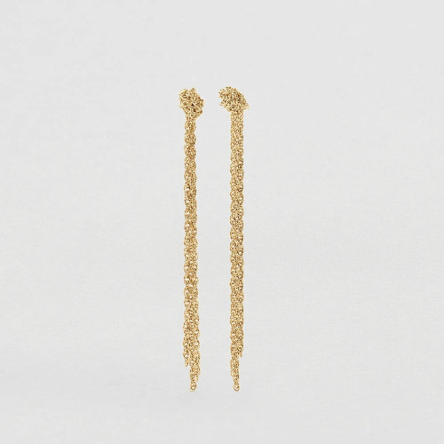 Pendientes largos SOLFERINO AGATHA PARIS